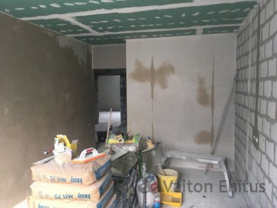 Отделка квартиры в Санкт-Петербурге 